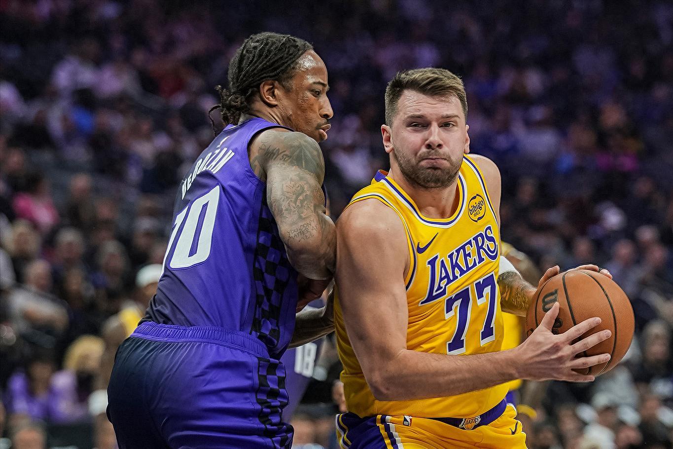 开云体育app-42分7板8助4断，东契奇纪录夜空砍！湖人3连败两大短板已摆在明面