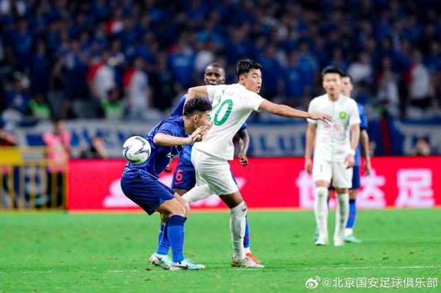 移动体育平台-【足协杯】特谢拉世界波 申花2比1国安晋级4强