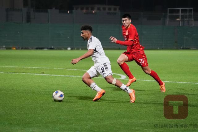 体育赛事-U20国青西亚拉练首场热身 1比1言和阿联酋U20