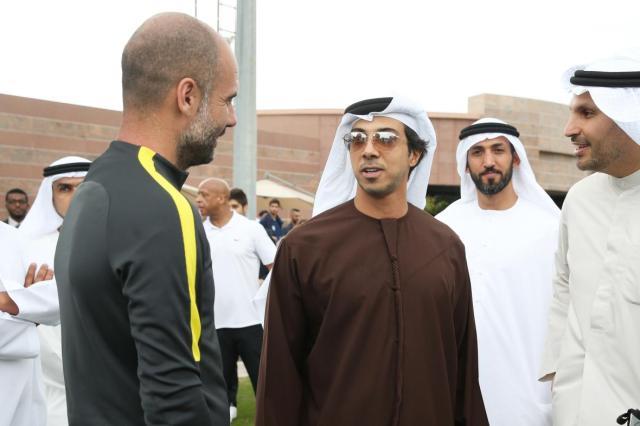 体育赛事-瓜迪奥拉离职赔率升至第3，曼城遭指控他怎么办？