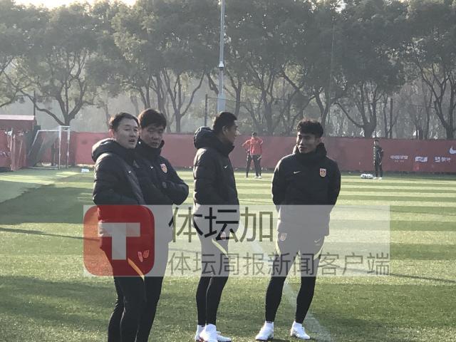 开云体育app-孙继海向国足报到 泰山海港球员归队加入分组开练