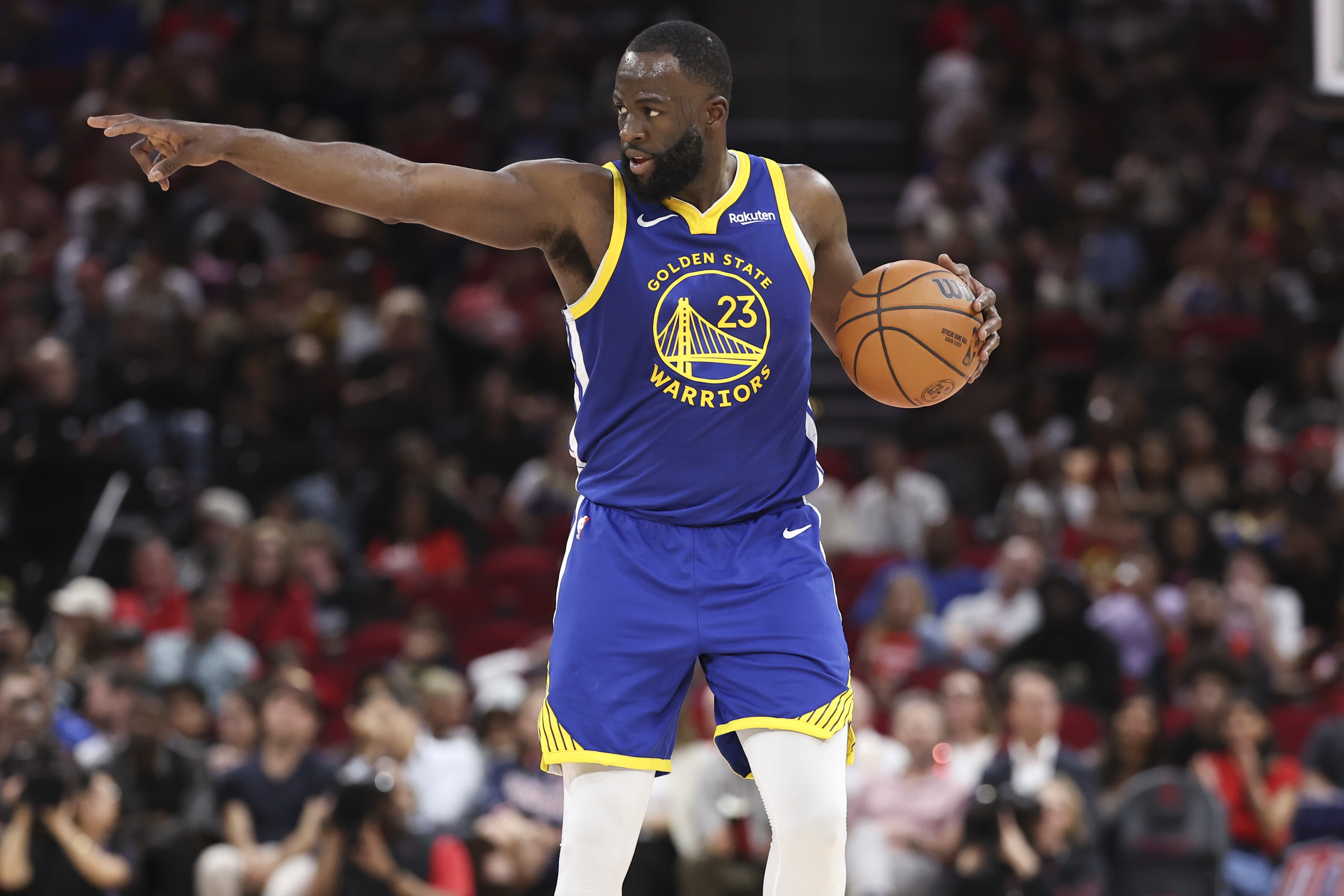 移动体育平台-勇士背靠背战公牛 追梦&amp;佩顿可以出战 梅尔顿&amp;穆迪等6人缺席